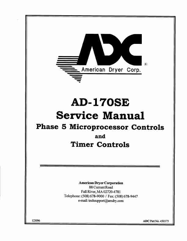 American Dryer Corp  Clothes Dryer AD-170SE-page_pdf
